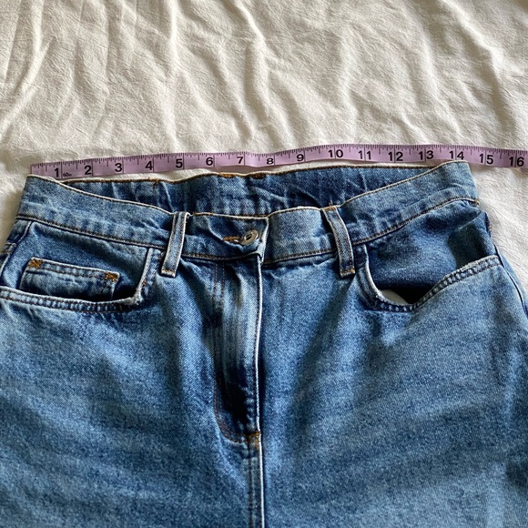ASOS COLLUSION x014 Baggy Dad Jeans - Picture 4 of 9